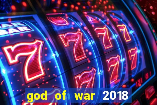 god of war 2018 livro pdf